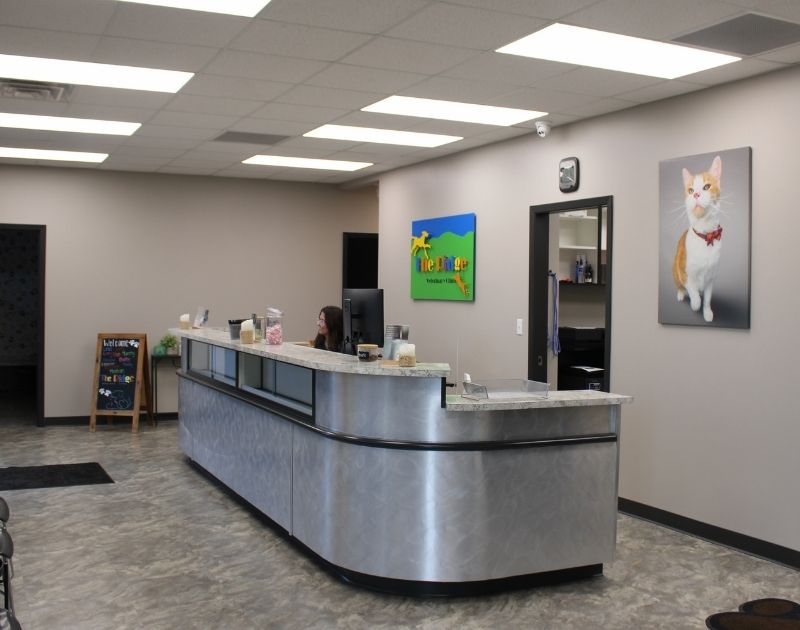 The Ridge Lobby