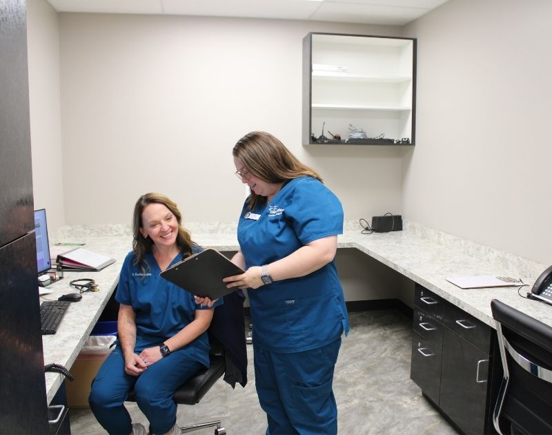 The Ridge Veterinary Clinic